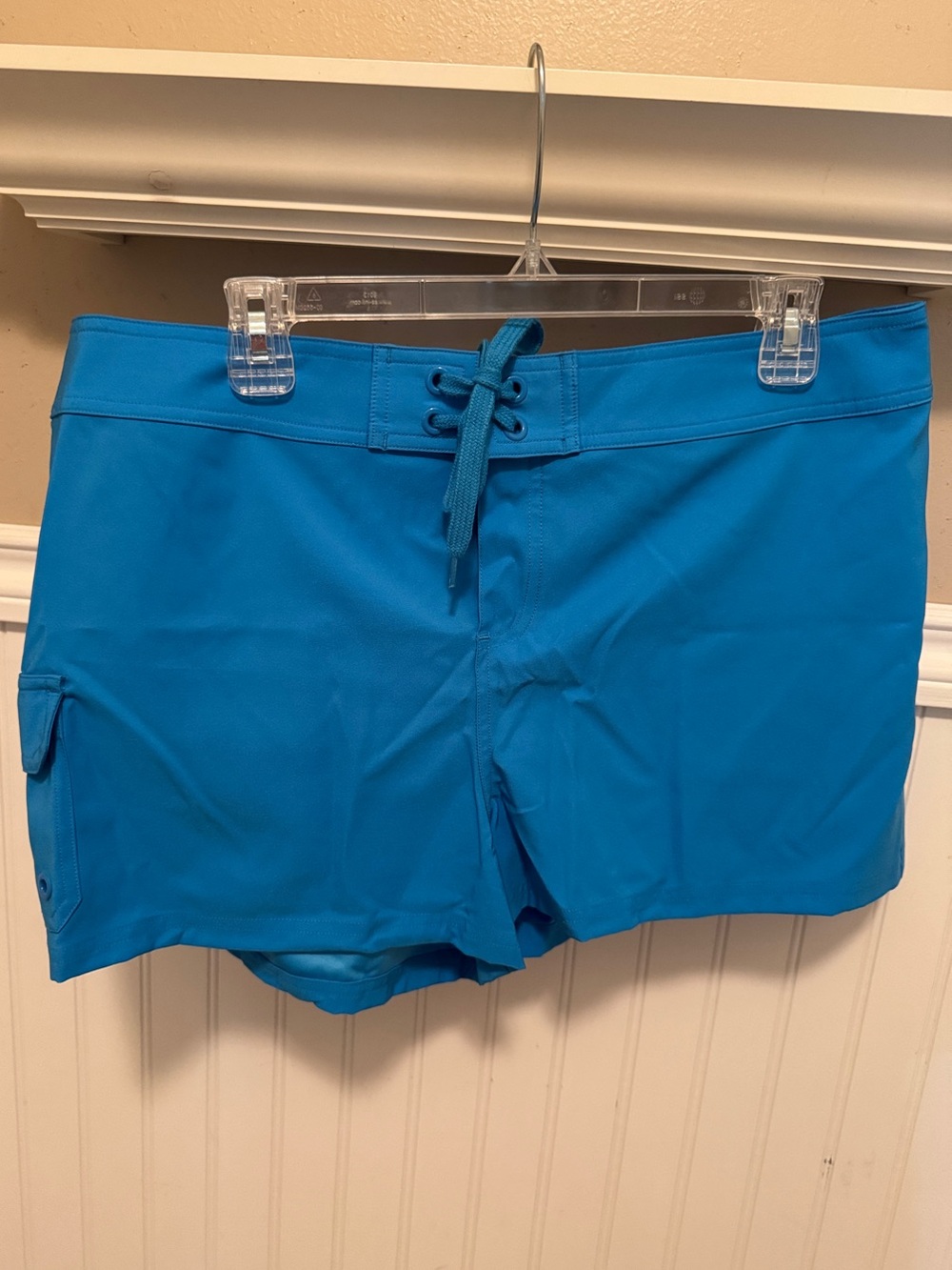 Jag Jeans Bright Blue Athletic Swim Shorts